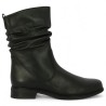Gabrielle - Gabor black leather boots - Gabor boots 8, 8.5, 9, 9.5 - Shoesissime