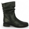 Gabrielle - Gabor black leather boots - Gabor boots 8, 8.5, 9, 9.5 - Shoesissime
