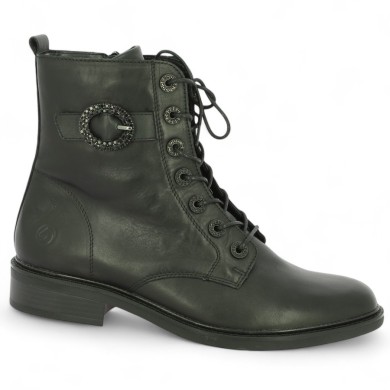 Elisa - D2W73-00 Remonte lace-up boot - Boots grande size - Shoesissime