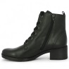 boots noire Gabor grande taille 72.816.57 Shoesissime, vue intérieure