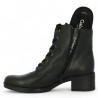 Alyssa - Ankle boot with heel and laces Gabor 54.684.27 - Chaussures Gabor grande taille - Shoesissime