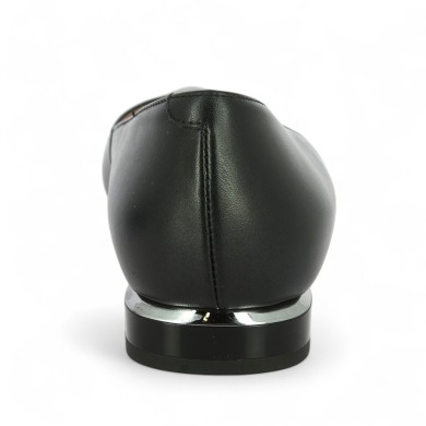 Ballerine chic grande taille femme bout pointu Shoesissime, vue arrière