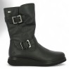 Colombine - Boots black Remonte D3980-00 - Woman's large size boots - Shoesissime