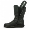 Colombine - Boots black Remonte D3980-00 - Woman's large size boots - Shoesissime