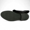 Sharon - Botte noire D2W76-00 Remonte synthétique lisse et velours - Botte Remonte 42, 43, 44, 45 - Shoesissime