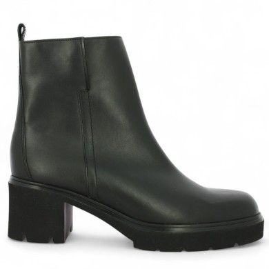 Albane - Gabor ankle boot 6 cm heel with platform - Chaussures Gabor 8, 8.5, 9, 9.5 - Shoesissime