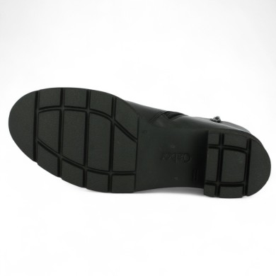 Albane - Bottine Gabor talon 6 cm avec plateforme - Chaussures Gabor 8, 8.5, 9, 9.5 - Shoesissime