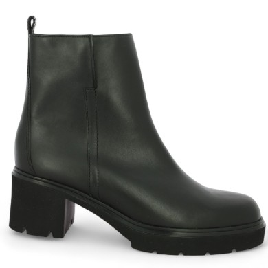 Albane - Gabor ankle boot 6 cm heel with platform - Chaussures Gabor 8, 8.5, 9, 9.5 - Shoesissime