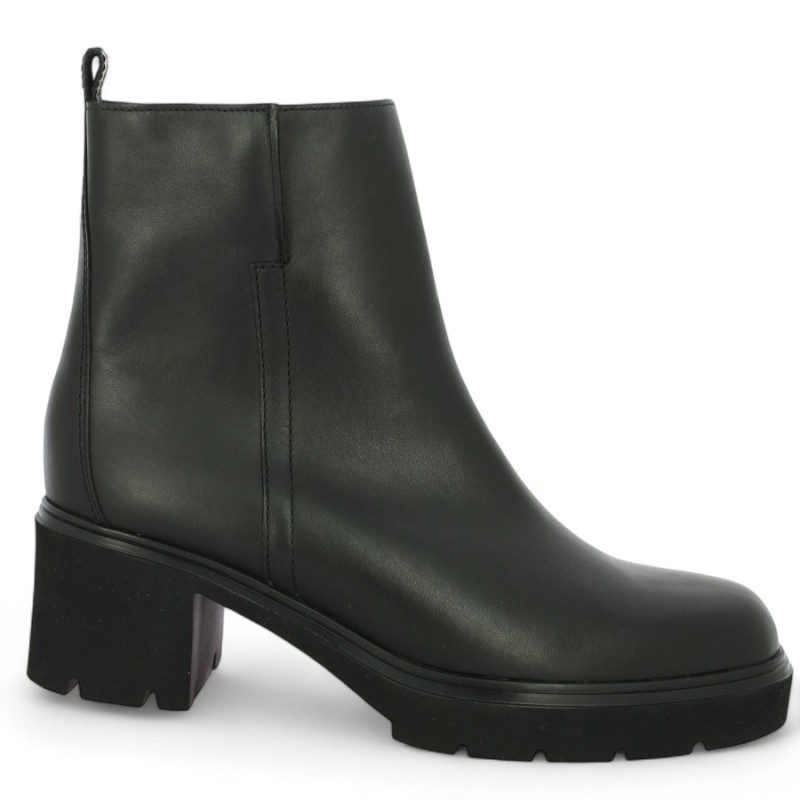 Albane - Gabor ankle boot 6 cm heel with platform - Chaussures Gabor 8, 8.5, 9, 9.5 - Shoesissime