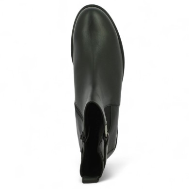 Judith - 71.790.27 Boots Black Gabor elastic - Gabor tall boots - Shoesissime