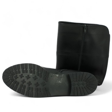 Diane - Botte mollet large Gabor grande pointure - Botte femme grande taille - Shoesissime