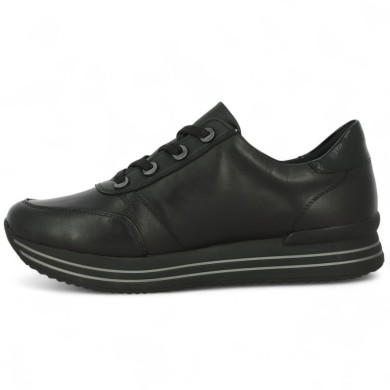 Talia - Basket Remonte black large size D1302-00 - Women's large size shoes - Shoesissime