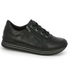 Talia - Basket Remonte black large size D1302-00 - Women's large size shoes - Shoesissime