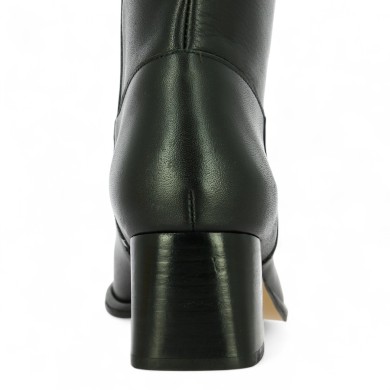 chaussures élégante automne hiver femme grande taille Shoesissime, vue détails