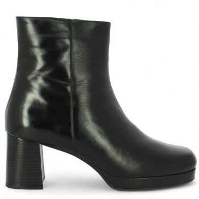 AUGUSTA Black - High Heel