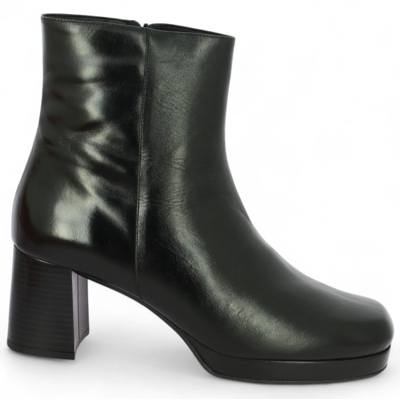 AUGUSTA Black - High Heel