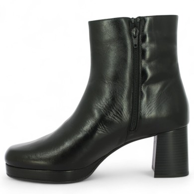 AUGUSTA Black - High Heel