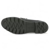 Ely - D2Q01-00 Moccasin grande taille cuir noir - Chaussures Remonte femme 42, 43, 44, 45 - Shoesissime