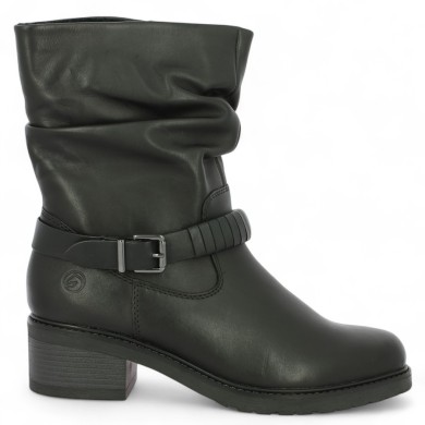 Clara - Boots chaude femme D1A81-01 - Bottines chaudes 42, 43, 44, 45 - Shoesissime