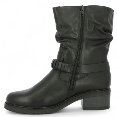 Clara - Boots chaude femme D1A81-01 - Bottines chaudes 42, 43, 44, 45 - Shoesissime