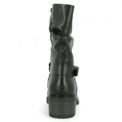 Clara - Boots chaude femme D1A81-01 - Bottines chaudes 42, 43, 44, 45 - Shoesissime