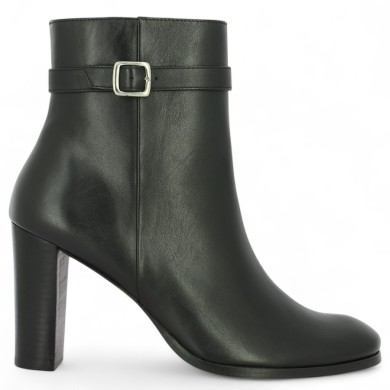 Tracey - Women's high-heeled boots - Heeled boots 42, 43, 44, 45 - Shoesissime