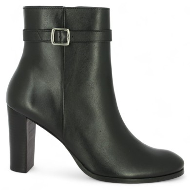 Tracey - Women's high-heeled boots - Heeled boots 42, 43, 44, 45 - Shoesissime