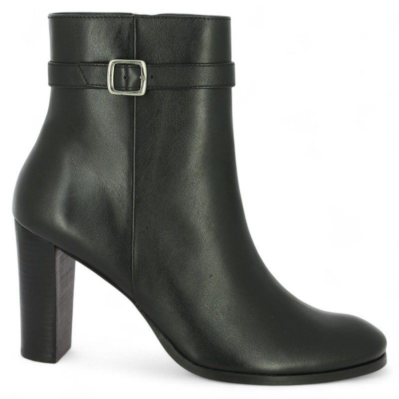 Tracey - Women's high-heeled boots - Heeled boots 42, 43, 44, 45 - Shoesissime