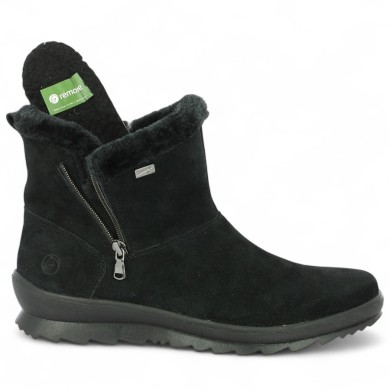 Montreal - R8486-02 Remonte Snow Boot - Women's Warm Boots 42, 43, 44, 45 - Shoesissime