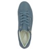 D0700-16 - Baskets Remonte Bleu 42, 43, 44, 45 - Baskets grande size femme - Shoesissime