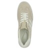 Maya - D3E00-60 Basket Remonte beige mode - Baskets femme 42, 43, 44, 45 - Shoesissime
