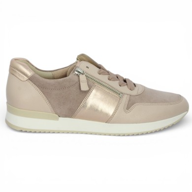 83.420.24 Sneakers Rose Gabor femme grande pointure  Shoesissime, vue coté