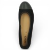 Katy - Ballerine noire grande pointure 84.126.17 - Chaussures Gabor 8, 8.5, 9, 9.5 - Shoesissime