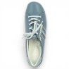 R1432-15 - Blue Remonte sneakers - Women's large size sneakers - Shoesissime