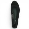 84.116.47 - Black mesh ballerina Gabor - Mesh ballerinas 42, 43, 44, 45 - Shoesissime