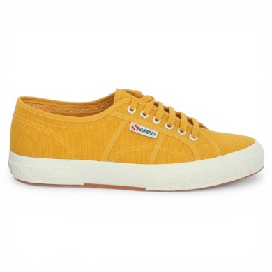 SUPERGA - 2750 - Yellow