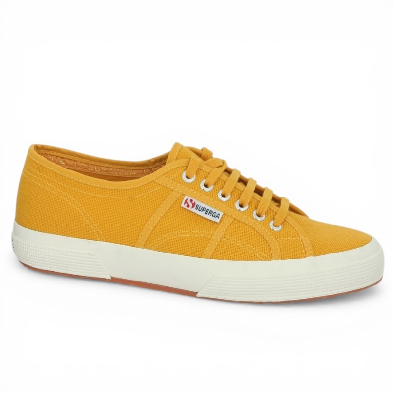 SUPERGA - 2750 - Yellow