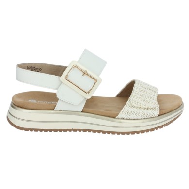 D1J53-81 - Modern adjustable comfort sandal - Sandale Remonte 42, 43, 44, 45 - Shoesissime