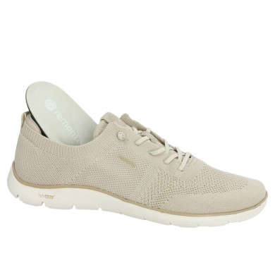 tennis semelle amovible souple femme grande taille Shoesissime, vue détails