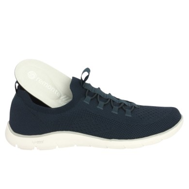 baskets semelle amovible légère femme 42, 43, 44, 45 Shoesissime, vue détails