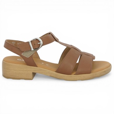 82.813.53 - Sandal Gabor clog look - Shoes Gabor 8, 8.5, 9, 9.5 Paris - Shoesissime