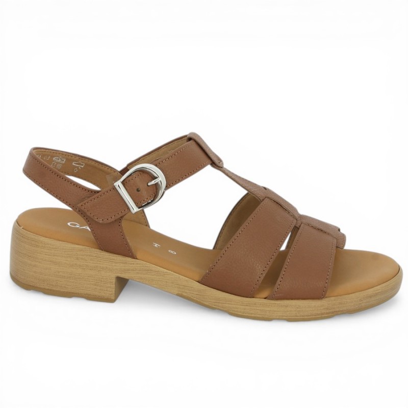 82.813.53 - Sandal Gabor clog look - Shoes Gabor 8, 8.5, 9, 9.5 Paris - Shoesissime