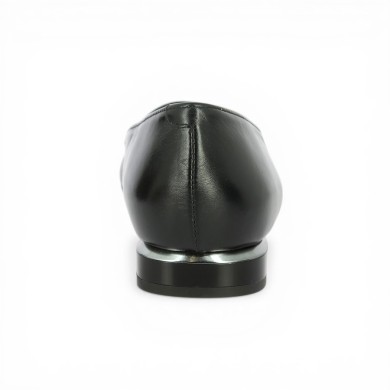 Masha - Pointed toe ballerina 42, 43, 44, 45 - Ballerinas large size - Shoesissime