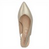 Priscilla - Talons femme couleur Ivoire - Escarpins 42, 43, 44, 45 - Shoesissime