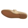 D0K17-20 - Ballerine Remonte beige ajourée - Ballerines grande taille - Shoesissime