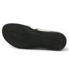 Odile - Nu-pieds réglable scratch Josef Seibel - Sandales grande pointure femme - Shoesissime