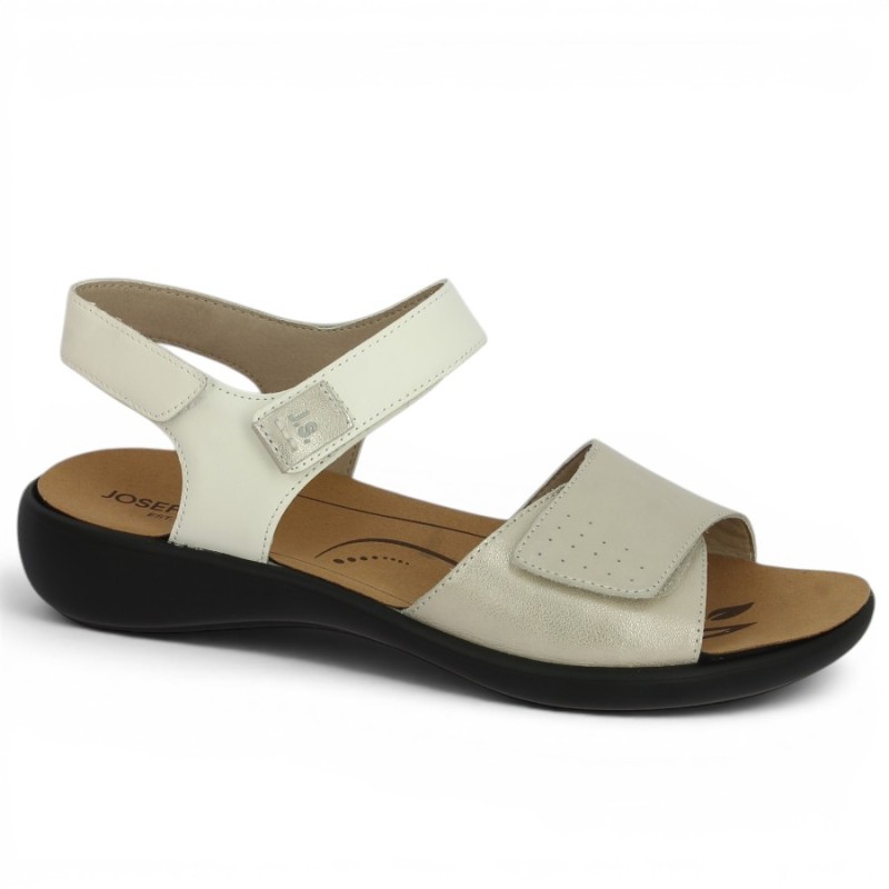 Sandale Ibiza 13 Josef Seibel femme 42, 43, 44 Shoesissime, vue profil