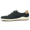 R1432-14 - Tennis Remonte bleu marine - Baskets femme 42, 43, 44, 45 - Shoesissime