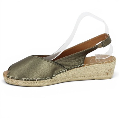 Mania - Rope wedge sandal - Toni Pons women 42, 43, 44, 45 - Shoesissime