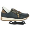 APRIL Navy Blue